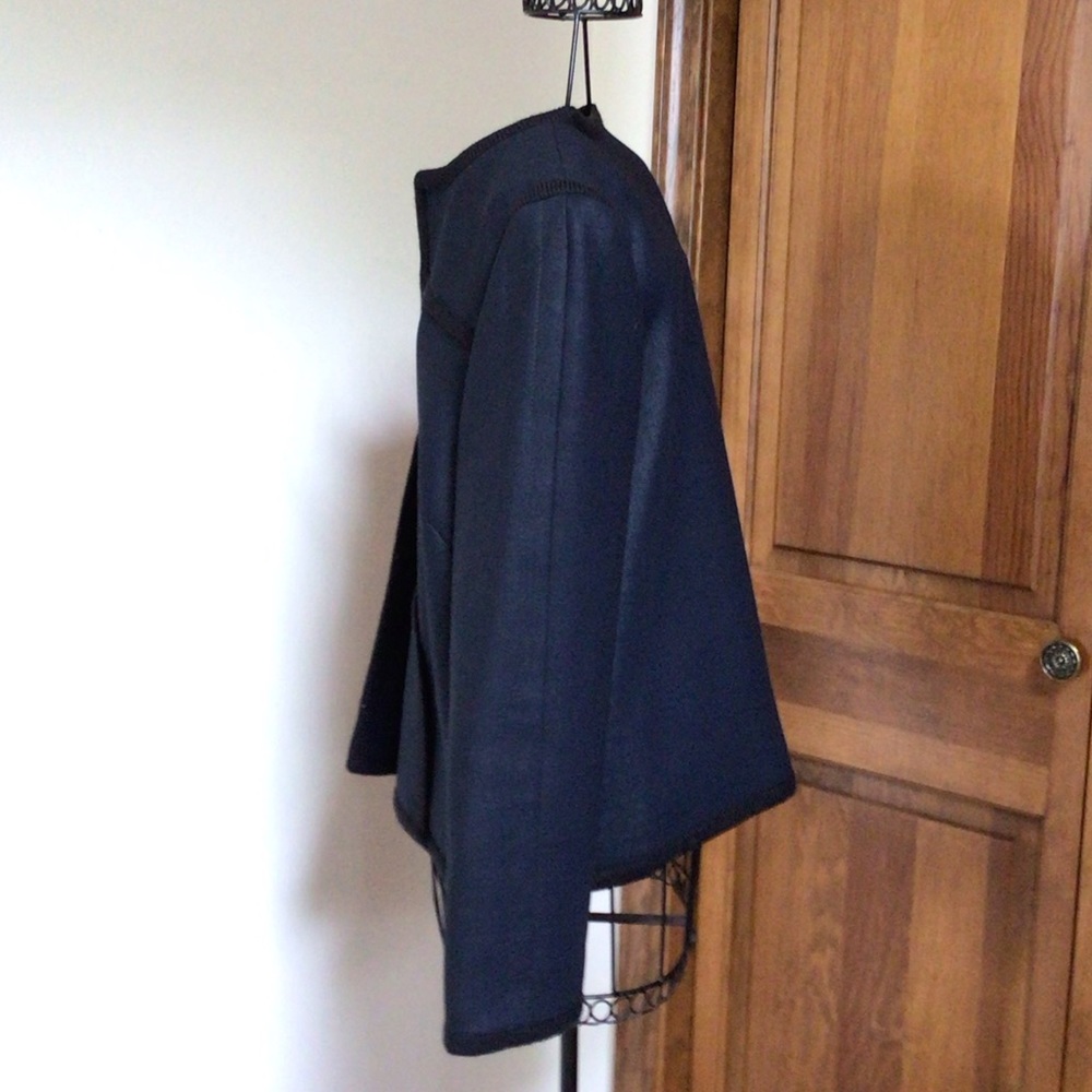 Jaeger LONDON Navy Jacket, 10 - Picture 3 of 7